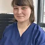 Sarah Pugliese – Laborleitung Histologie/Zytologie – Institut für Pathologie Nordhessen/Kassel
